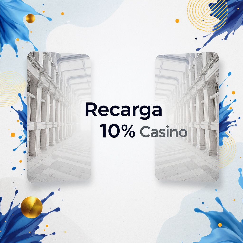 Recarga 10% Casino Recarga 10% Casino